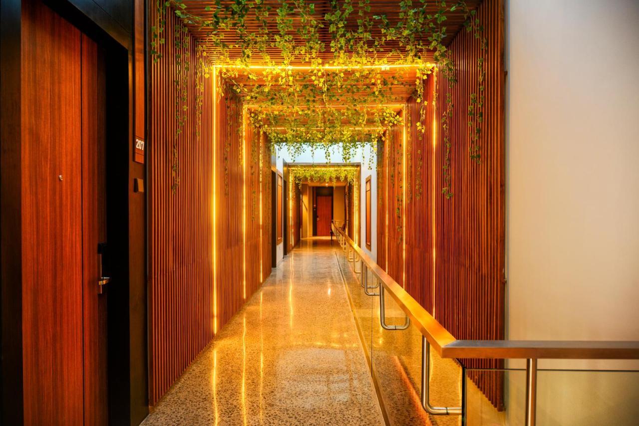 Nata Azana Hotel Solo Surakarta (Solo) Exterior foto