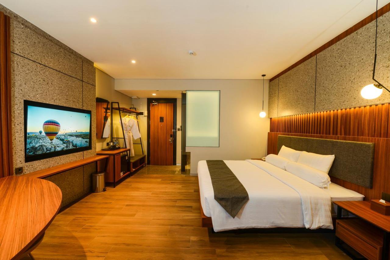 Nata Azana Hotel Solo Surakarta (Solo) Exterior foto