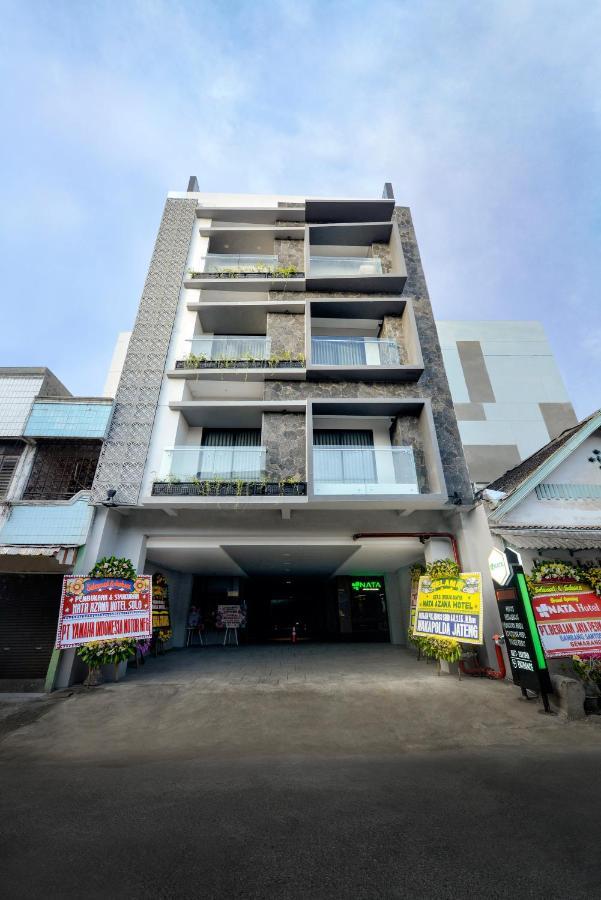 Nata Azana Hotel Solo Surakarta (Solo) Exterior foto