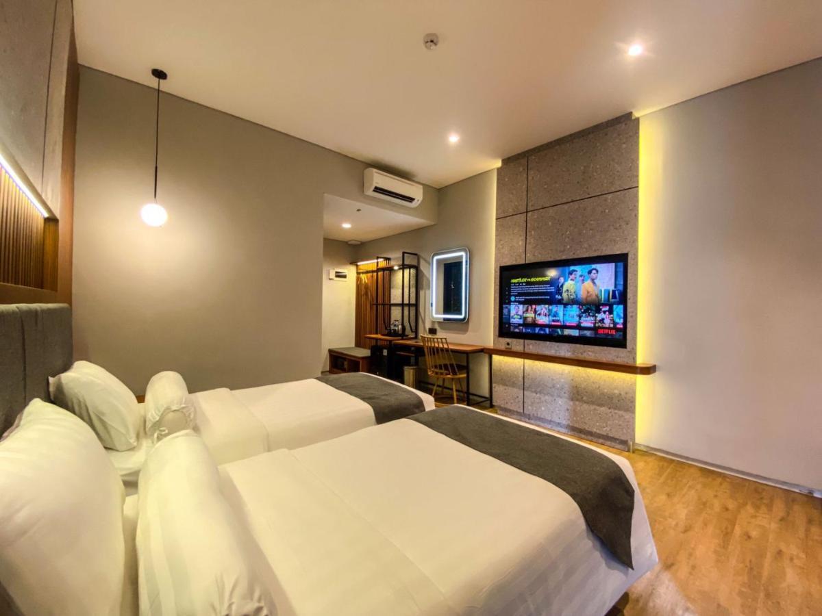 Nata Azana Hotel Solo Surakarta (Solo) Exterior foto