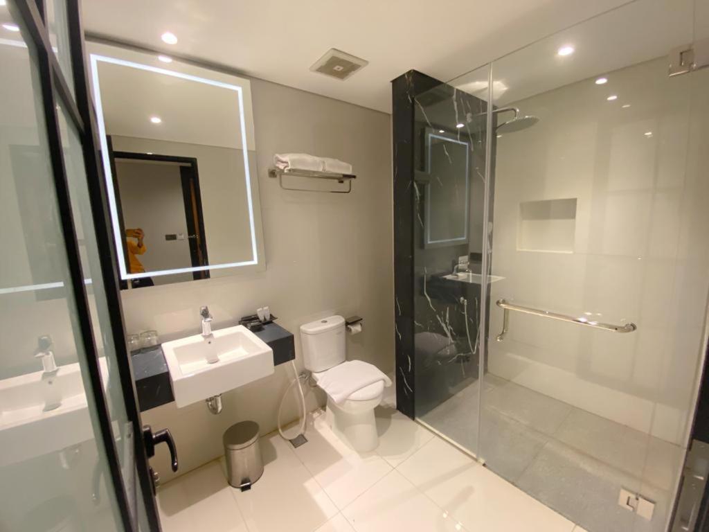Nata Azana Hotel Solo Surakarta (Solo) Exterior foto