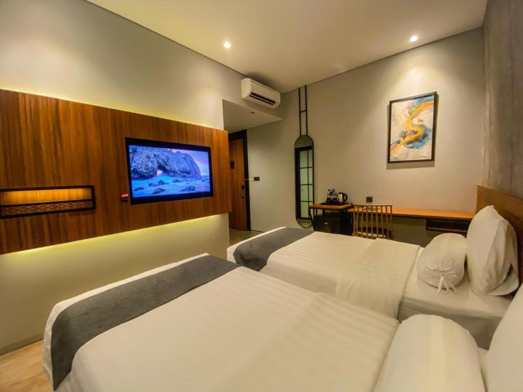 Nata Azana Hotel Solo Surakarta (Solo) Exterior foto